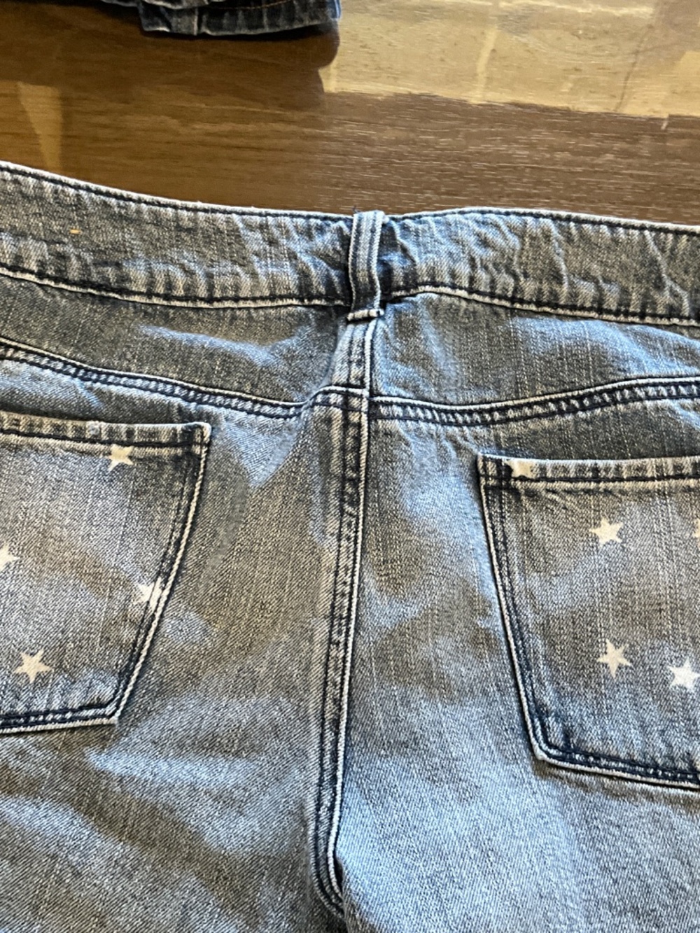 American Eagle Outfitters Jean Shorts - Picture 2 of 3